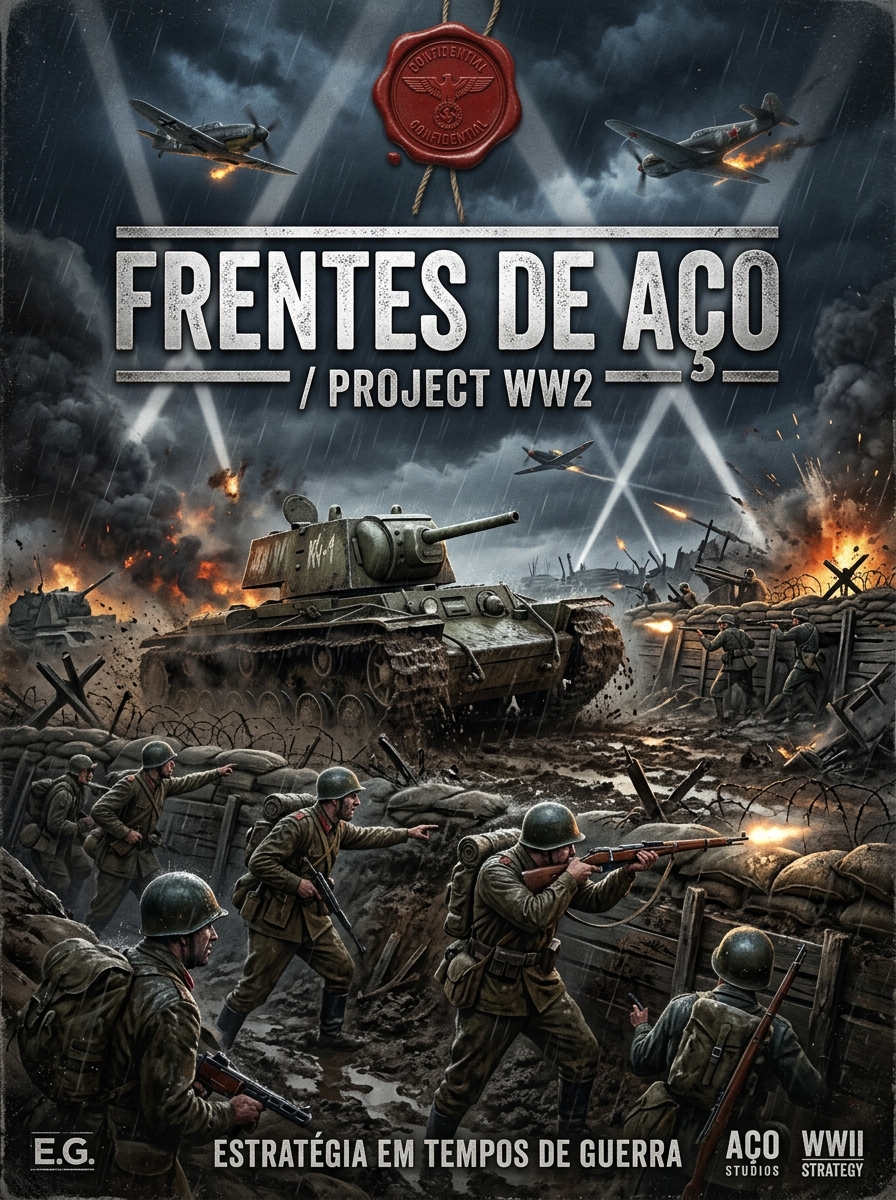 Projeto Segunda Guerra