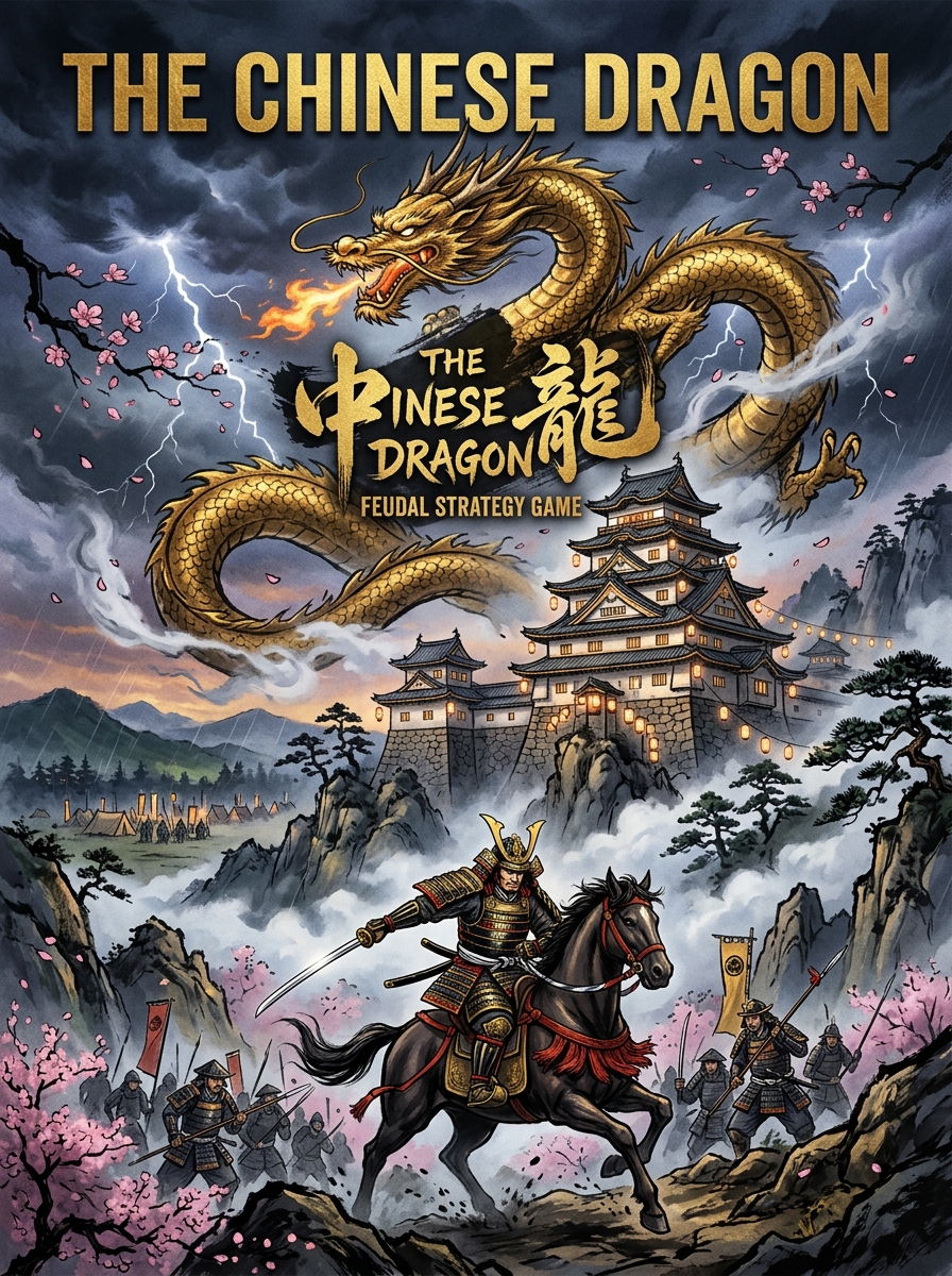 The Chinese Dragon